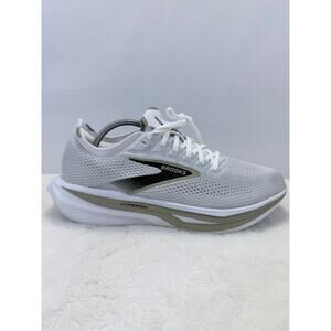 Brooks Hyperion 3 Men's Running Shoes - Oyster Mushroom/Black/Tea Size 10